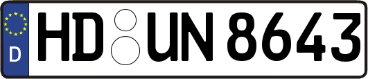 HD-UN8643