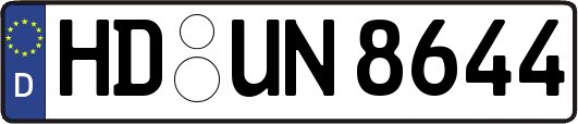 HD-UN8644