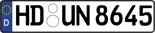 HD-UN8645