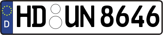 HD-UN8646