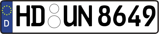 HD-UN8649
