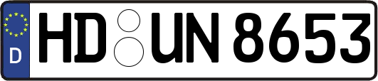 HD-UN8653