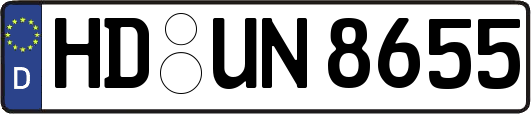 HD-UN8655