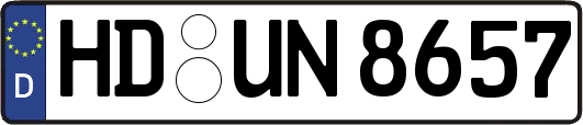 HD-UN8657