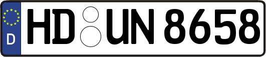 HD-UN8658