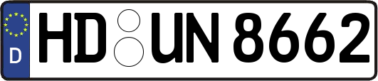 HD-UN8662