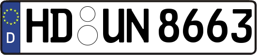 HD-UN8663