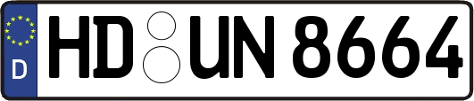HD-UN8664