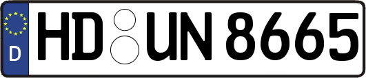 HD-UN8665