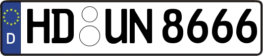 HD-UN8666