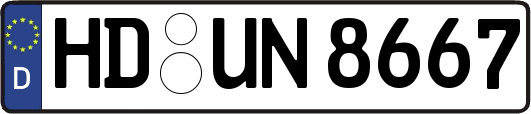 HD-UN8667