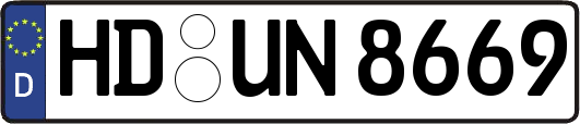 HD-UN8669
