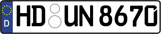 HD-UN8670