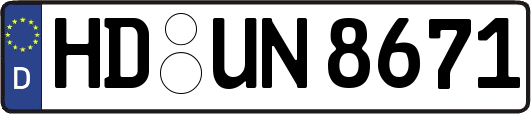 HD-UN8671