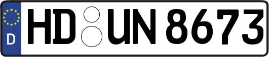 HD-UN8673