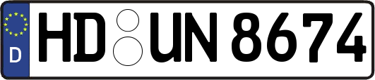 HD-UN8674