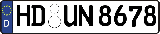 HD-UN8678