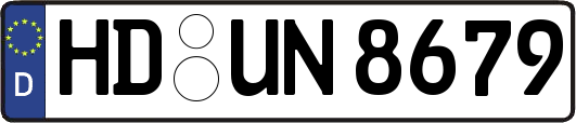 HD-UN8679