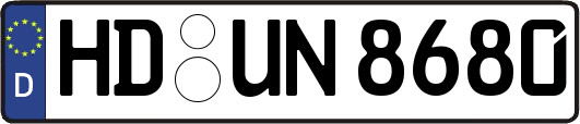 HD-UN8680