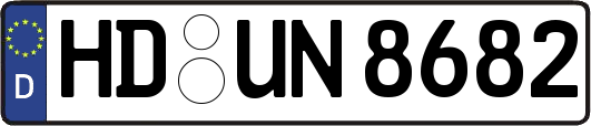 HD-UN8682