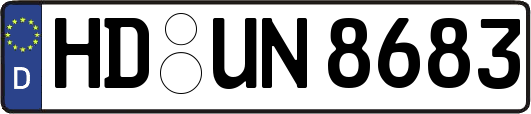 HD-UN8683