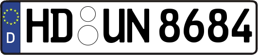 HD-UN8684