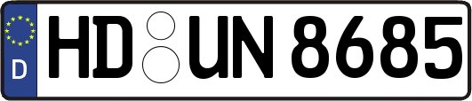 HD-UN8685