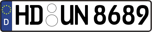 HD-UN8689