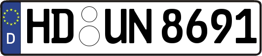 HD-UN8691