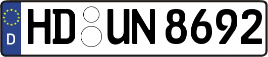 HD-UN8692