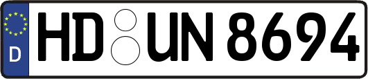 HD-UN8694