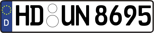 HD-UN8695