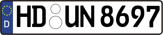 HD-UN8697