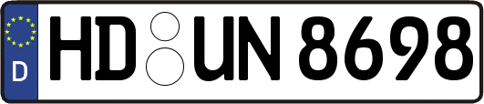 HD-UN8698
