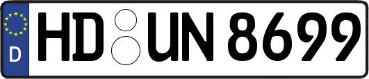 HD-UN8699