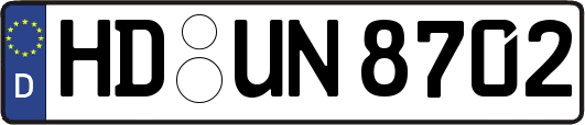 HD-UN8702