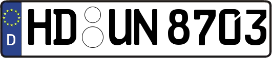 HD-UN8703