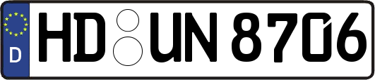 HD-UN8706