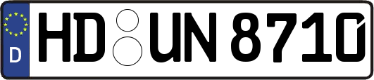 HD-UN8710