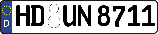 HD-UN8711