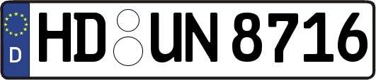 HD-UN8716