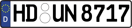 HD-UN8717