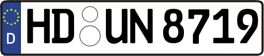 HD-UN8719