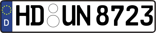 HD-UN8723