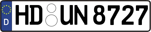 HD-UN8727