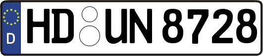 HD-UN8728