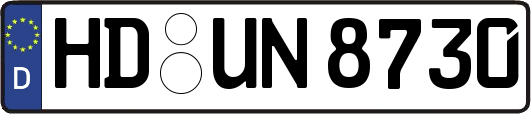 HD-UN8730