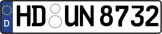 HD-UN8732