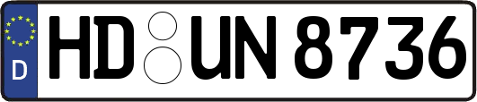 HD-UN8736