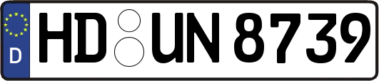 HD-UN8739